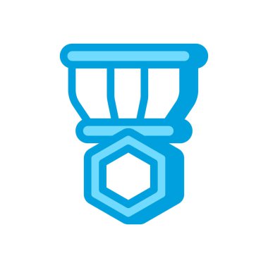 Vektör olarak ödül simgesi. Logotype