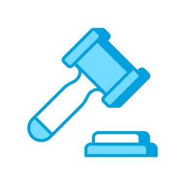 Sigorta Kanunu ikonu vektör olarak. Logotype