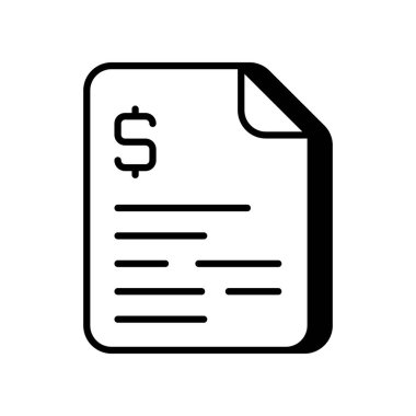 Yatırım Sigortası ikonu. Logotype