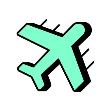 vektör olarak seyahat simgesi. logotype