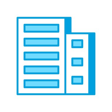 Ticari Mülkiyet simgesi vektörde. Logotype