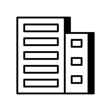 Ticari Mülkiyet simgesi vektörde. Logotype