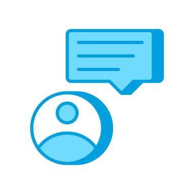 Vektör olarak Sigorta Ajanı simgesine ulaşın. Logotype