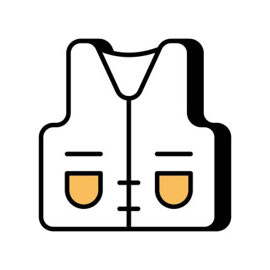 Vektör olarak Life West simgesi. Logotype