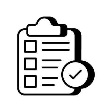 Sigorta Dosya simgesi vektör cinsinden. Logotype