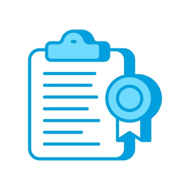 Vektör simgesini garanti et. Logotype