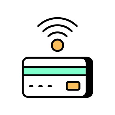 Aktarım simgesi vektörde. Logotype