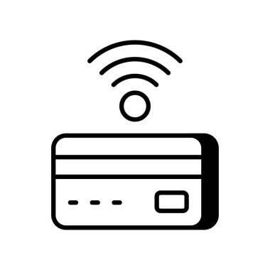 Aktarım simgesi vektörde. Logotype