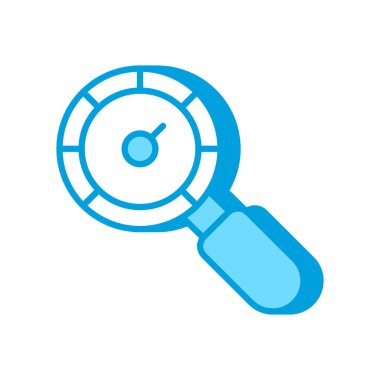 Performans simgesini vektörde arttır. Logotype