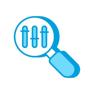 Vektör olarak Cilt simgesini ara. Logotype