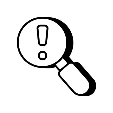 SEO İpuçları simgesi vektörde. Logotype