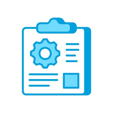 Article Marketing icon in vector. Logotype