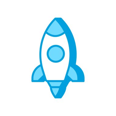 Kampanya başlatma simgesi vektörde. Logotype