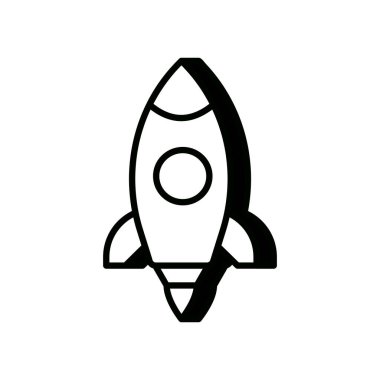 Kampanya başlatma simgesi vektörde. Logotype