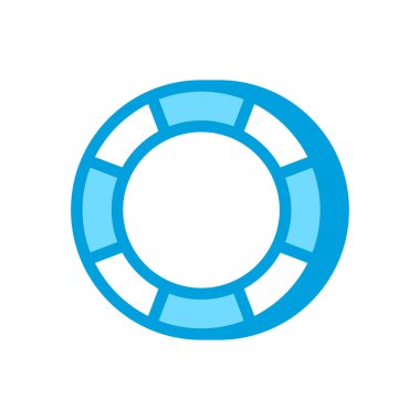 Vektör içinde acil durum simgesi. Logotype