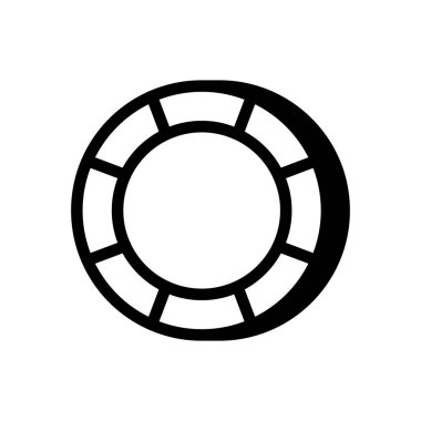 Vektör içinde acil durum simgesi. Logotype