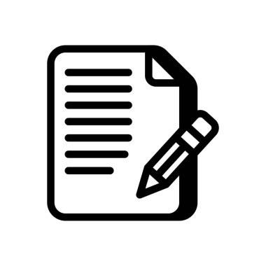 Vektör olarak iletişim simgesi. Logotype