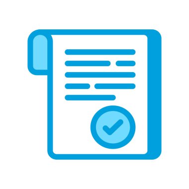 Vektör olarak araştırma simgesi. Logotype