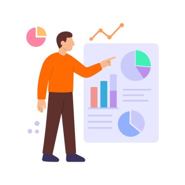 Veri Analizi, faydalı içgörüler elde etmek için bilgi inceleniyor