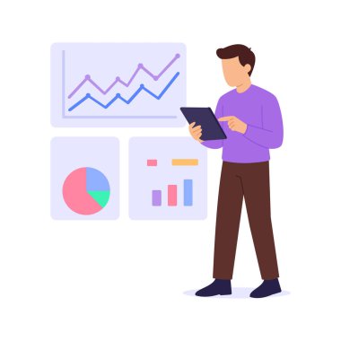 Analytics and Report, Measuring data and presenting insights