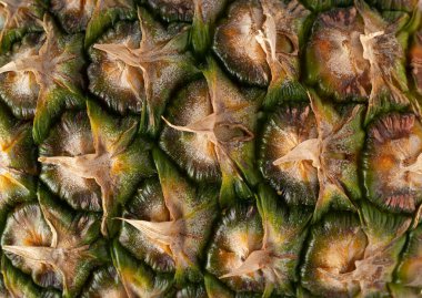 Ananas Derisi Doku Arkaplanı, Ananas Örtüsü Kapanışı, Comosus Tropikal Meyve Bankeri, Olgun Çam Elması Mokikuşu, Ananas Meyve Kabuğu Kopya Boşluğu