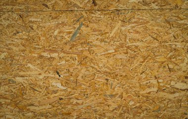 Çizgili Döşeme Arkaplanı, Açık Kahverengi OSB Paneli Şablonu, Yapıştırılmış Ahşap Çipler Arkaplanı, Parçacık Tahtası Modeli, Talaş Resim Paneli, Kopya Boşluğu olan Çizgi Tahta Doku