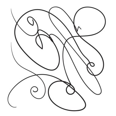 Soyut vuruşlar, sahte imza örnekleri rastgele imzalar, el yazısı karalama belgeleri, imzalı harfler.