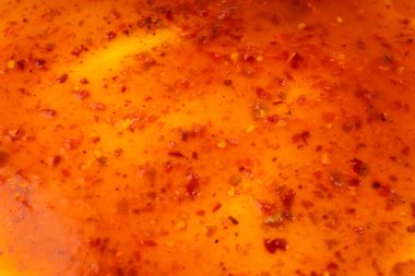 Nuoc Cham Portakal Sosu Doku Özgeçmişi, Red Asian Jelly Dip Smear Deseni, Hot Pepper Vietnamlı Sos Banner, Sweet Chili Sos Mockup