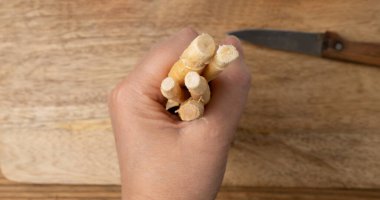 Miswak, Miswaak, Siwak, Sewak olarak da bilinir. Salvadora Persica Ağaç Dallarından yapılmış doğal tahta diş fırçası, İslami Miswak Çiğneme Çubukları