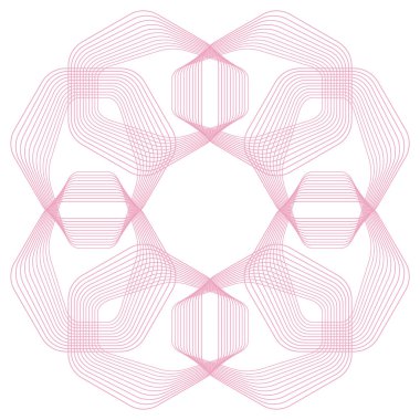 Bu soyut arkaplan vektör çizimi