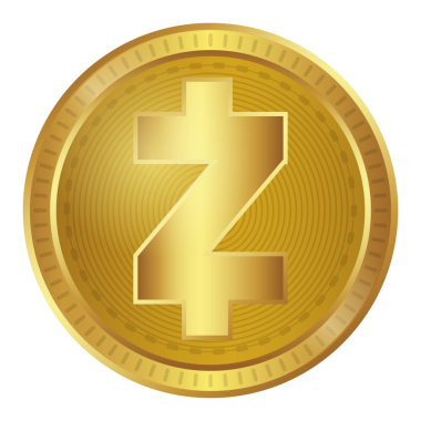 zcash kripto para, altın para