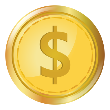 Para birimi, altın para.