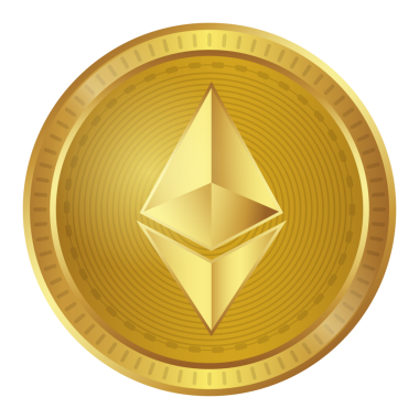 ethereum kripto para birimi, altın sikke