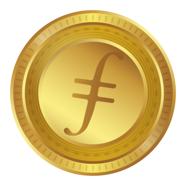 Filecoin kripto, altın sikke