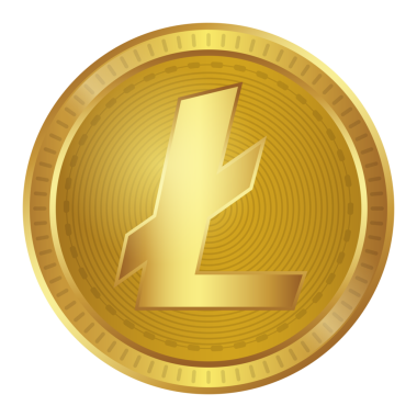 litekoin sembolü, altın sikke