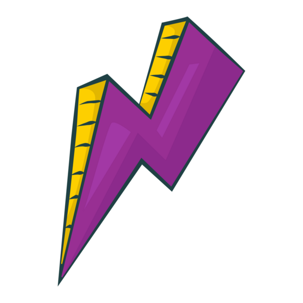 Şimşek çizimi çizimi