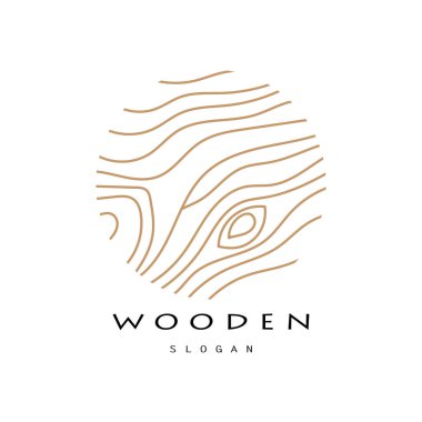 Ahşap logo tasarımı, inşaat için, ahşap işçileri, ahşap işleme şirketleri için.