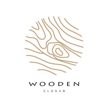 Ahşap logo tasarımı, inşaat için, ahşap işçileri, ahşap işleme şirketleri için.