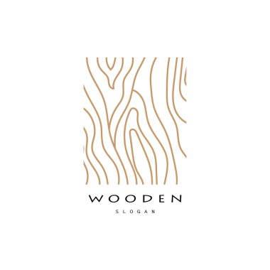 Ahşap logo tasarımı, inşaat için, ahşap işçileri, ahşap işleme şirketleri için.
