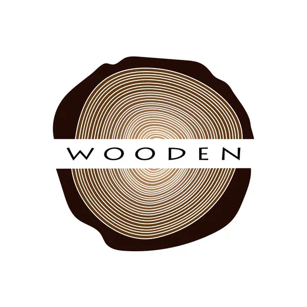 Ahşap logo tasarımı, inşaat için, ahşap işçileri, ahşap işleme şirketleri için.