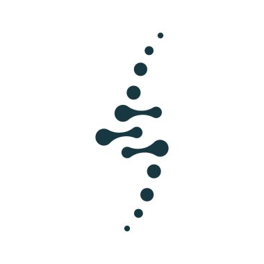 Omurilik vektör simgeleri. Omurga ikonu hazır. Omurga vektör simgelerinden oluşan basit bir set. Omurga simgeleri. İnsan kemiği