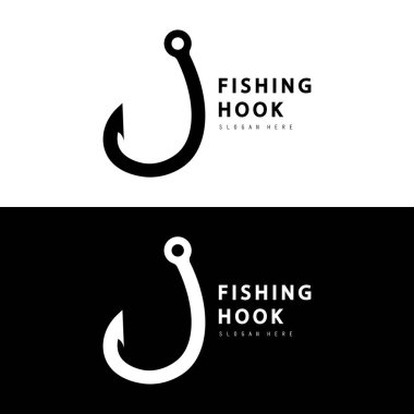 Balıkçı kancası logo taşıyıcı işareti