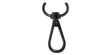 Gerçekçi Plastik Kaynak Vektörü İllüstrasyonu.