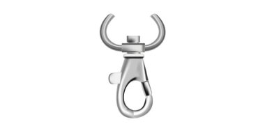 Metal Güvenliği Sınıflandırma Vektör İllüstrasyonu.