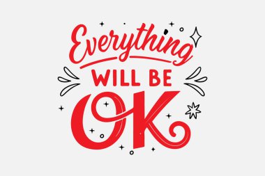 Kırmızı her şey iyi olacak. Dekoratif elementler beyaz arkaplanda olacak. Tişört baskısı ve ev dekorasyonu için mükemmel..