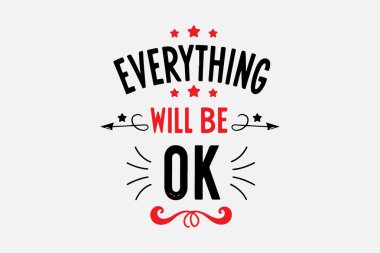 Dekoratif elementlerle her şey iyi olacak.