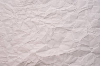 beyaz desenli yüzey, buruşuk kağıt 