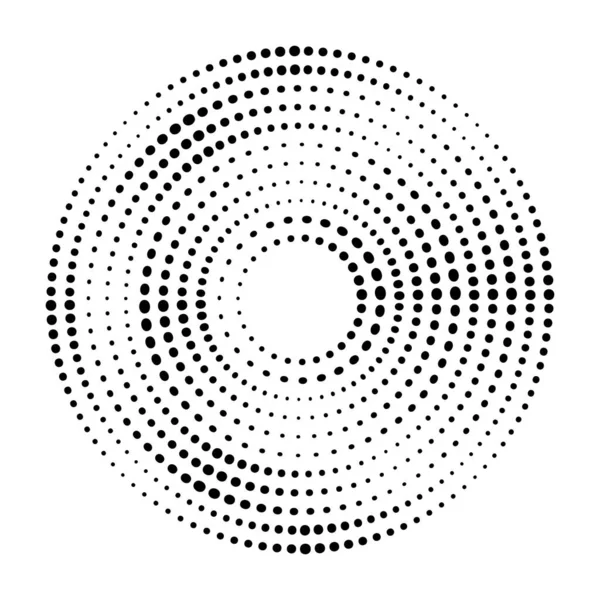 Dot Halftone Line Gradient Half Tone Tone Texture Background Stipple — Διανυσματικό Αρχείο