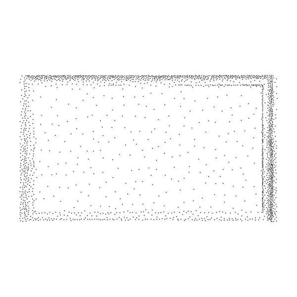 梯度框架结构背景 噪声小方格框架结构 带复制空间的点缀空白图片模板 — 图库矢量图片