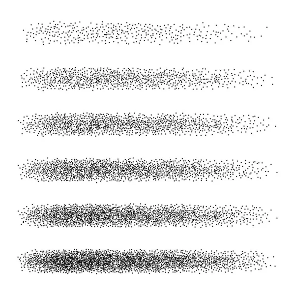 Gradient Dot Background Half Tone Pattern Dotted Texture Halftone Mockup — Διανυσματικό Αρχείο